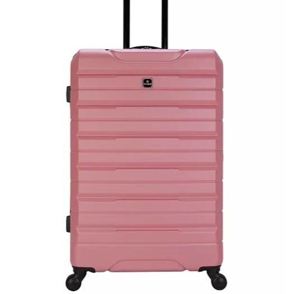 New $439 TAG Gateway 1Piece Hardside Luggage suitcase, travel bag 28” roll